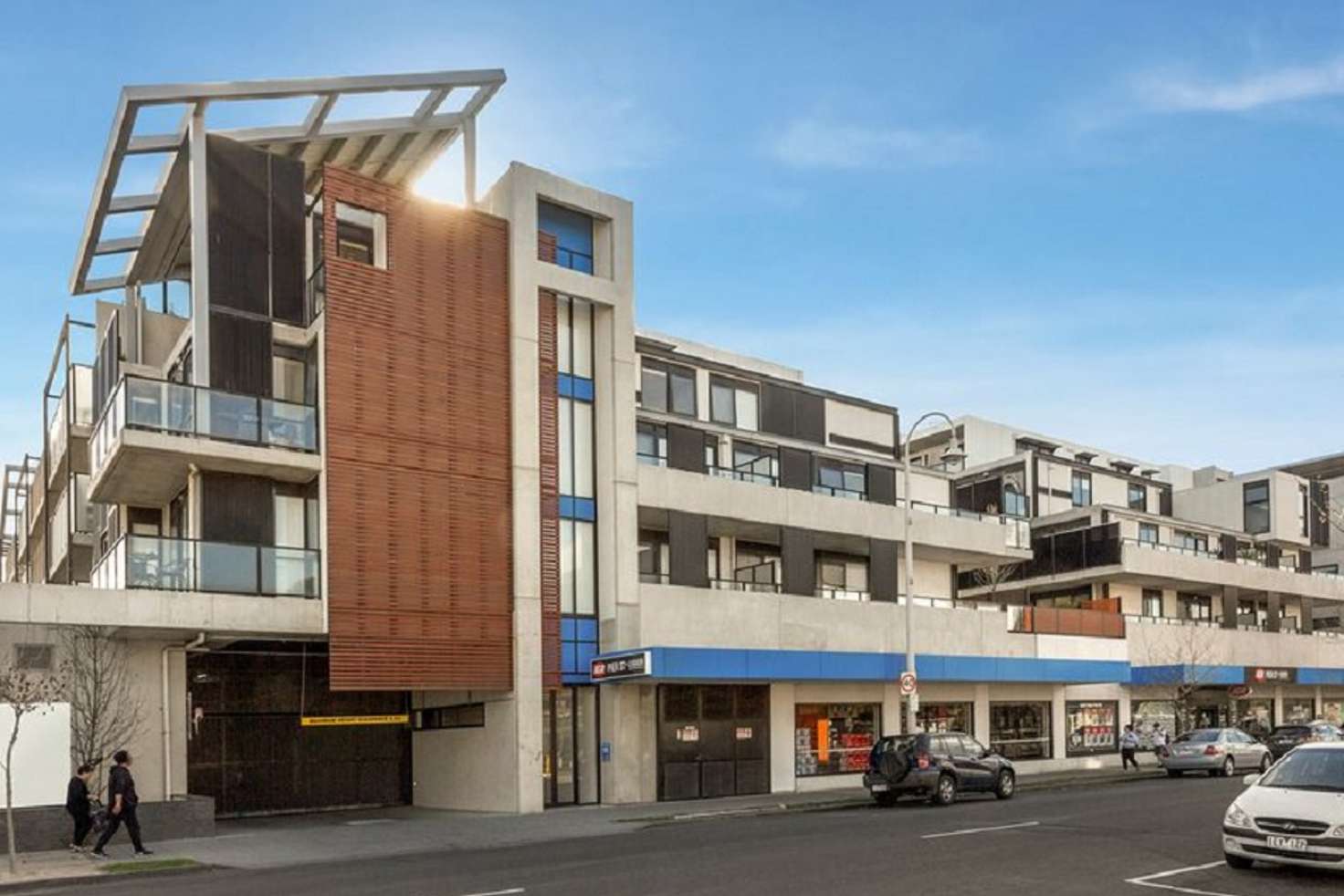 Main view of Homely apartment listing, 304/105 Pier  Street, Altona VIC 3018