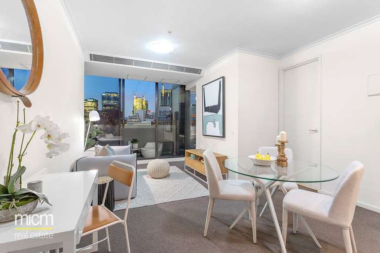 Third view of Homely apartment listing, 700/63 Whiteman Street, Southbank VIC 3006