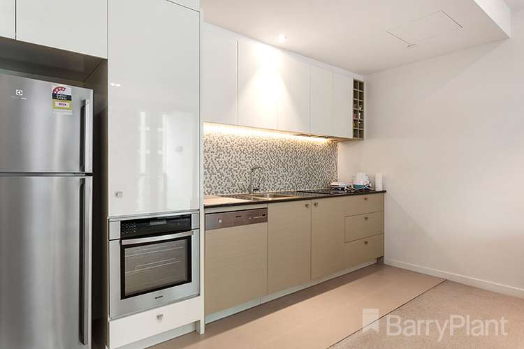 Second view of Homely apartment listing, 1D/9 Waterside Place, Docklands VIC 3008