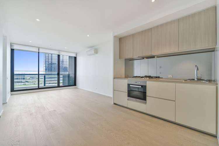 Second view of Homely apartment listing, 705S/883 Collins Street, Docklands VIC 3008