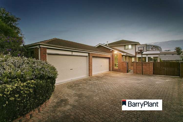 Third view of Homely house listing, 17 Colorado Crescent, Rowville VIC 3178
