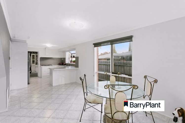Fifth view of Homely house listing, 17 Colorado Crescent, Rowville VIC 3178