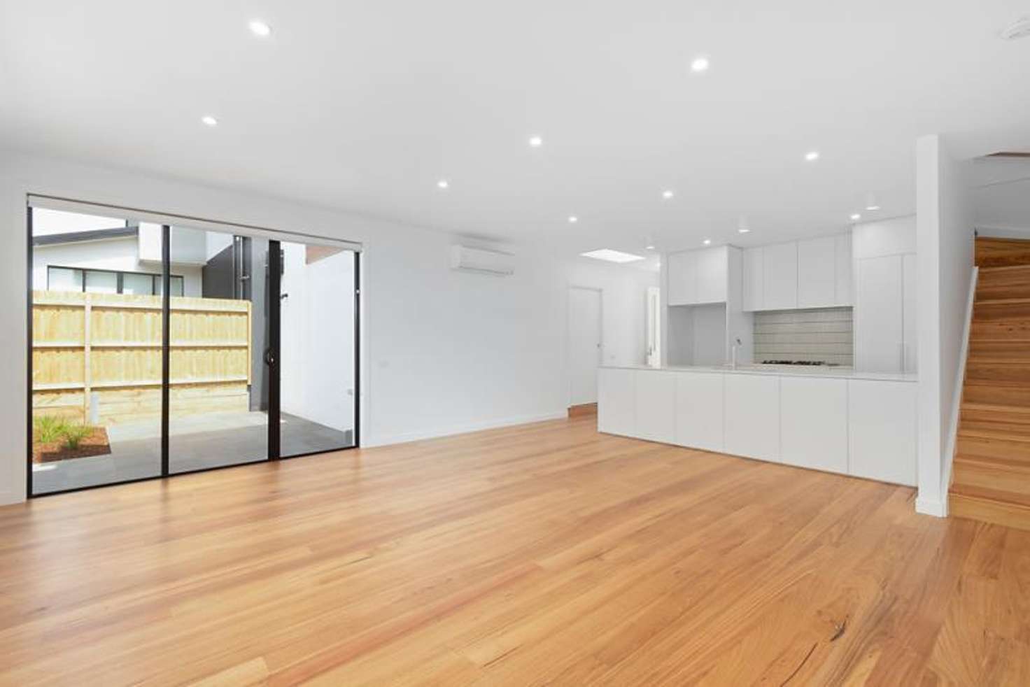 Main view of Homely townhouse listing, 2/51 Myrtle Street, Ivanhoe VIC 3079