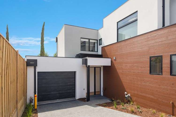 Main view of Homely townhouse listing, 4/51 Myrle Street, Ivanhoe VIC 3079