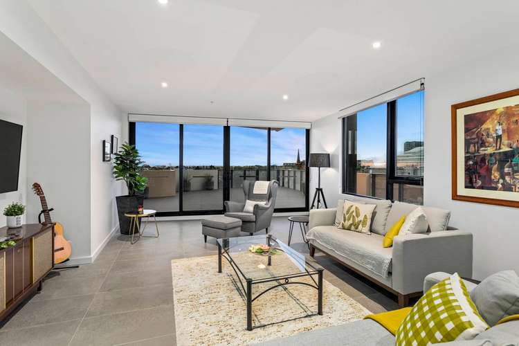 Main view of Homely apartment listing, 301/525 Mt Alexander Road, Moonee Ponds VIC 3039