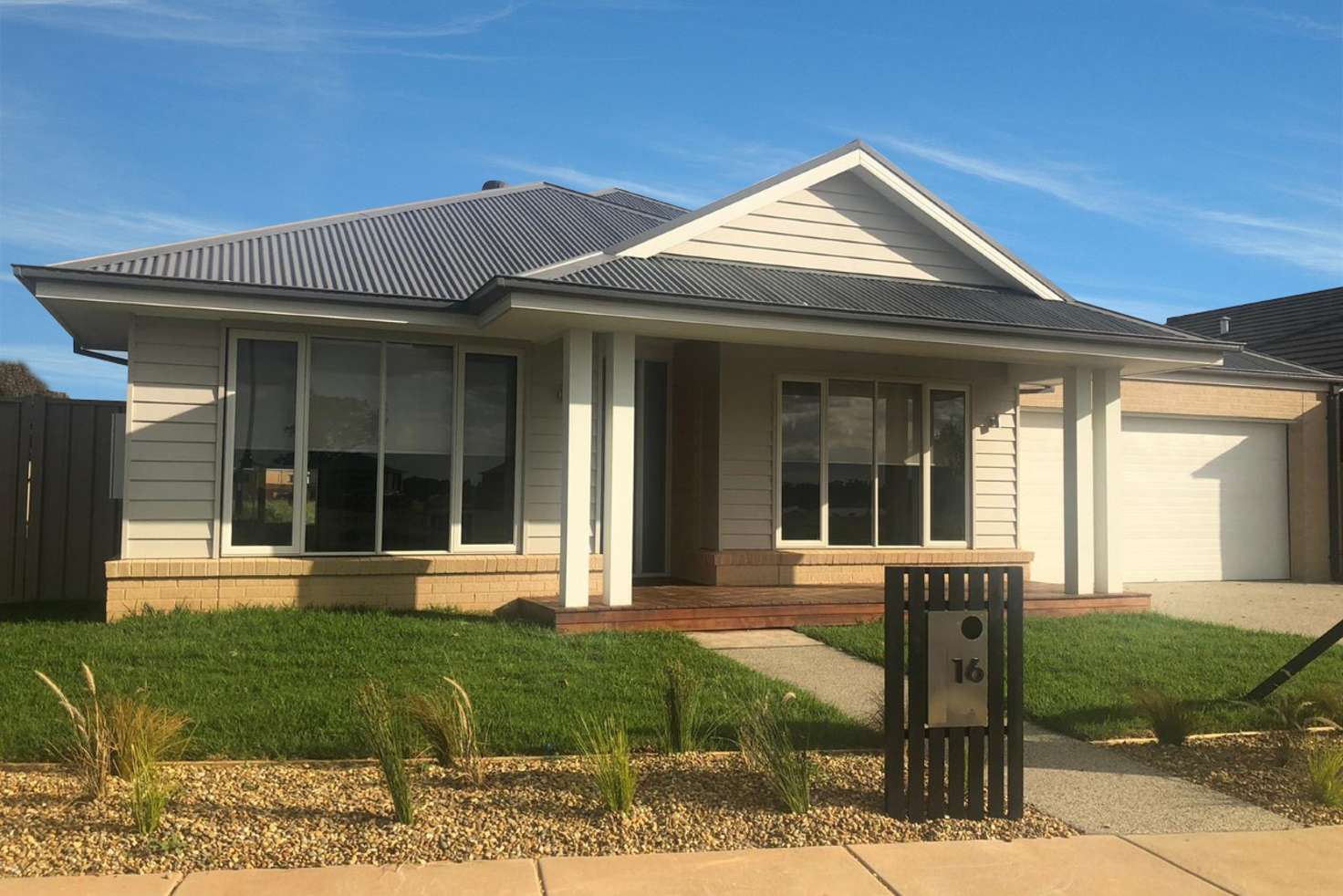 Main view of Homely house listing, LOT 919, Lot 919, 16 Liberty Drive, Nagambie VIC 3608