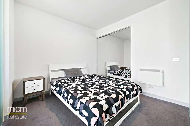 Fourth view of Homely apartment listing, 903/6 Leicester Street, Carlton VIC 3053