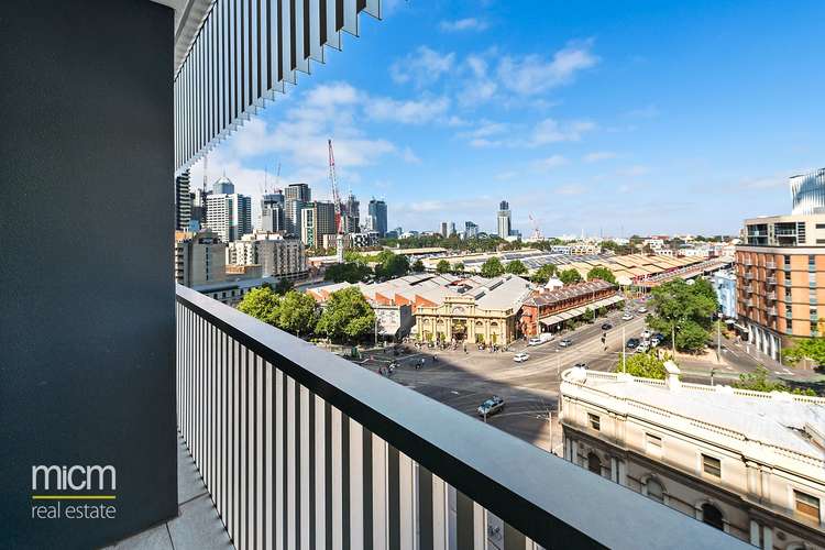 Sixth view of Homely apartment listing, 903/6 Leicester Street, Carlton VIC 3053