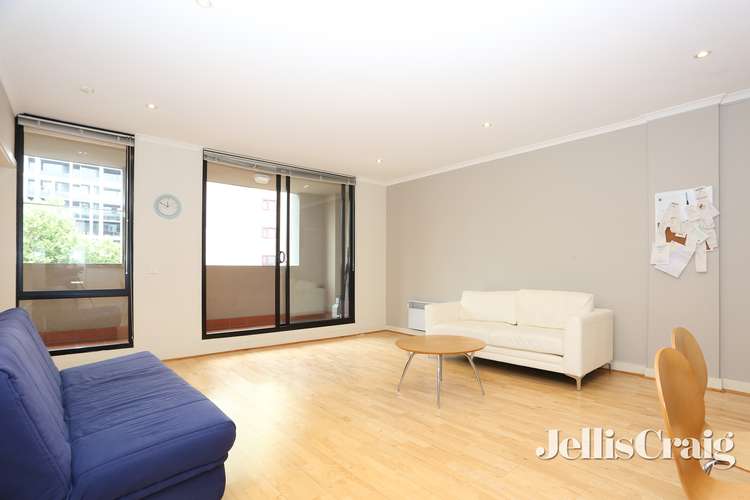 Third view of Homely apartment listing, 15/540 Swanston Street, Carlton VIC 3053