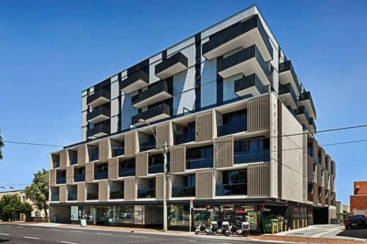 Main view of Homely apartment listing, 610/19-21 Hanover Street, Oakleigh VIC 3166
