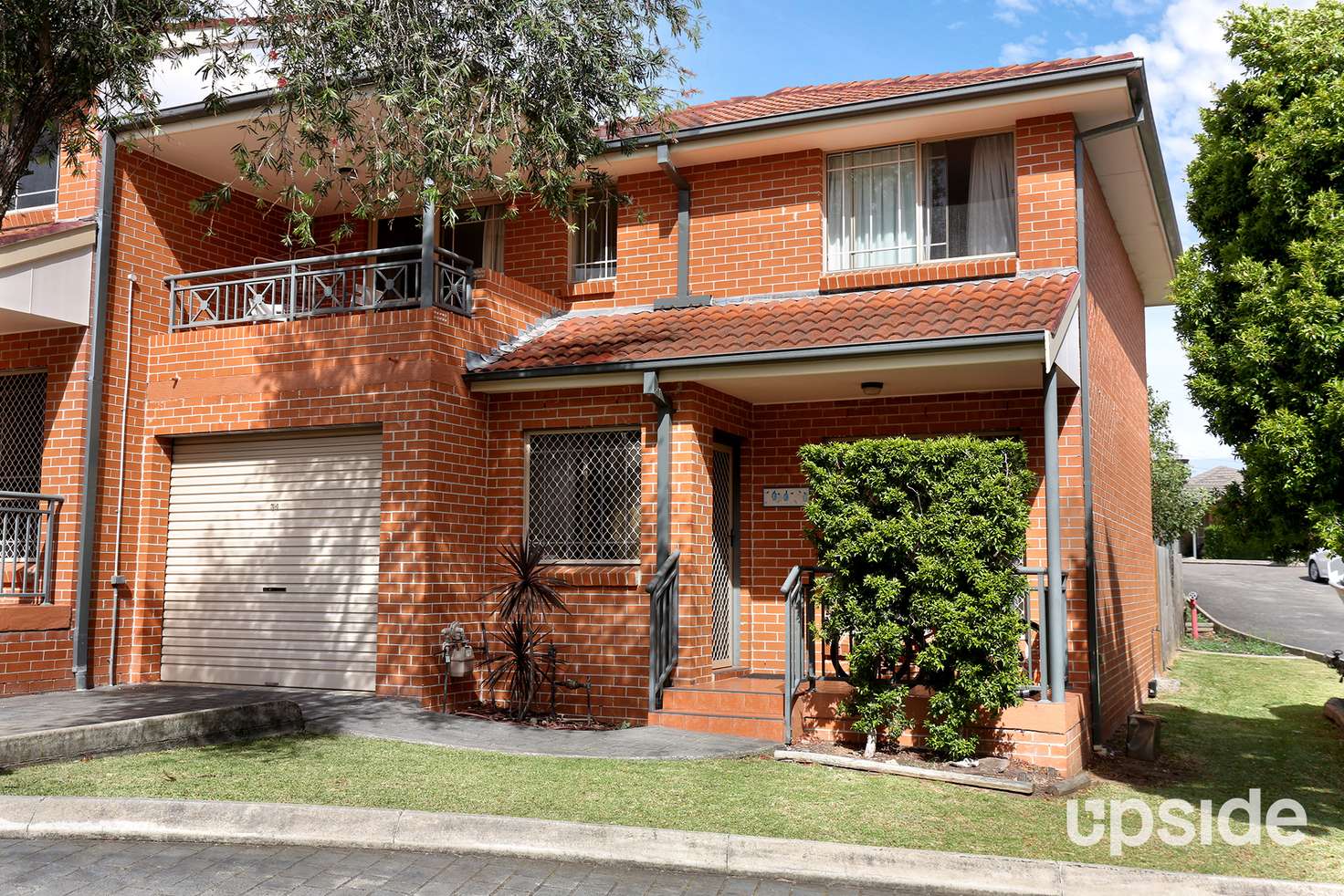 Main view of Homely townhouse listing, 34/57 Bellevue Avenue, Georges Hall NSW 2198