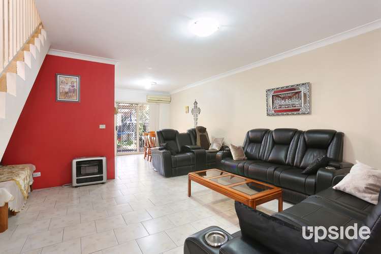 Second view of Homely townhouse listing, 34/57 Bellevue Avenue, Georges Hall NSW 2198