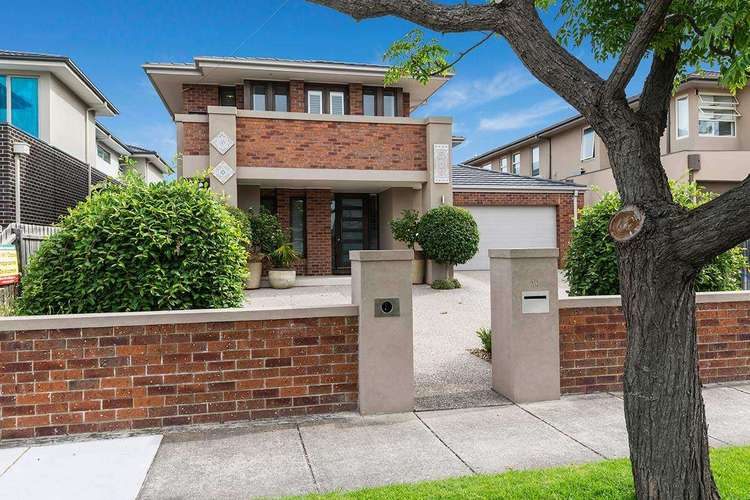 Main view of Homely townhouse listing, 10 McKittrick Road, Bentleigh VIC 3204