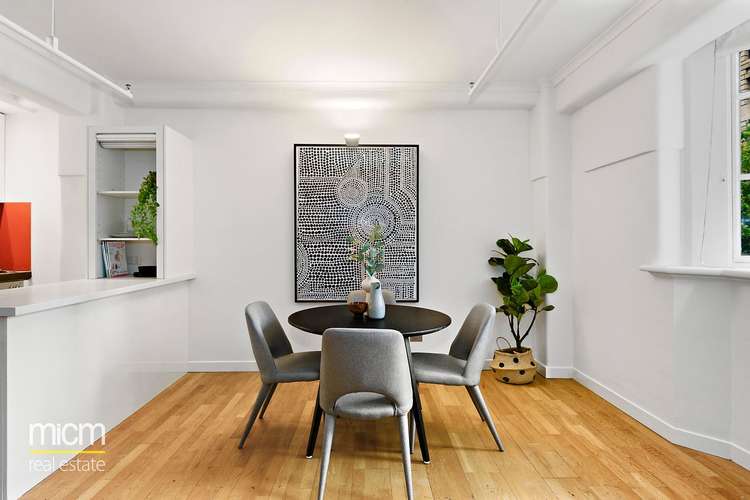 Fourth view of Homely apartment listing, 302/422 Collins Street, Melbourne VIC 3000
