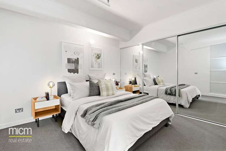 Fifth view of Homely apartment listing, 302/422 Collins Street, Melbourne VIC 3000