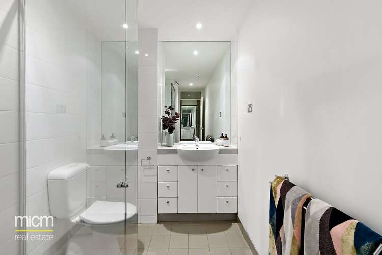 Sixth view of Homely apartment listing, 302/422 Collins Street, Melbourne VIC 3000