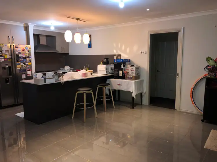 Fourth view of Homely house listing, 161 Hummingbird Boulevard, Tarneit VIC 3029