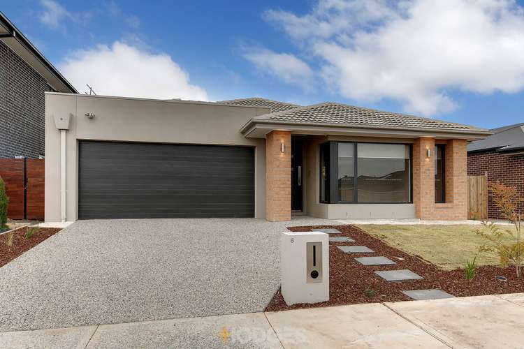 Second view of Homely house listing, 6 Karpass Street, Wyndham Vale VIC 3024
