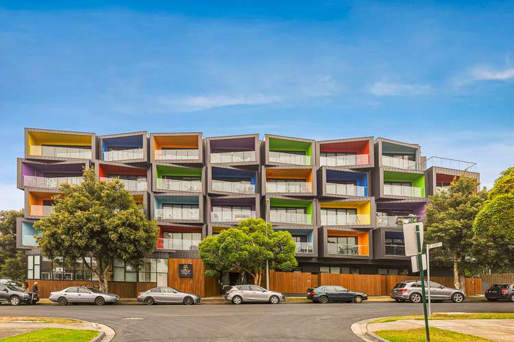 Main view of Homely apartment listing, 408/33 Harrow Street, Box Hill VIC 3128