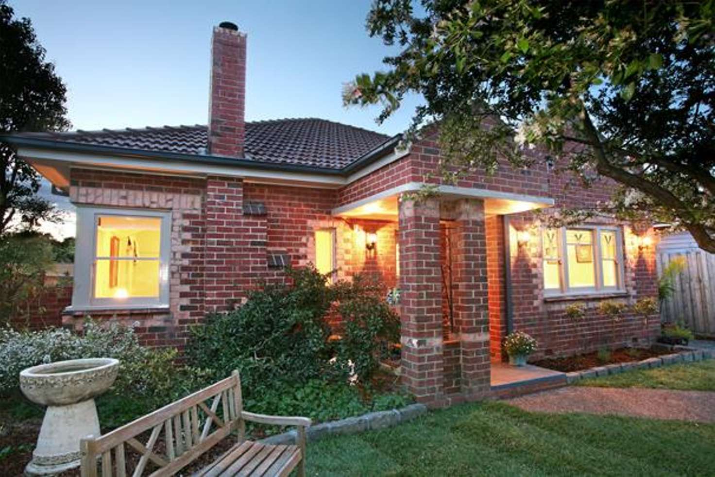Main view of Homely house listing, 39 Hall  Street, Mckinnon VIC 3204
