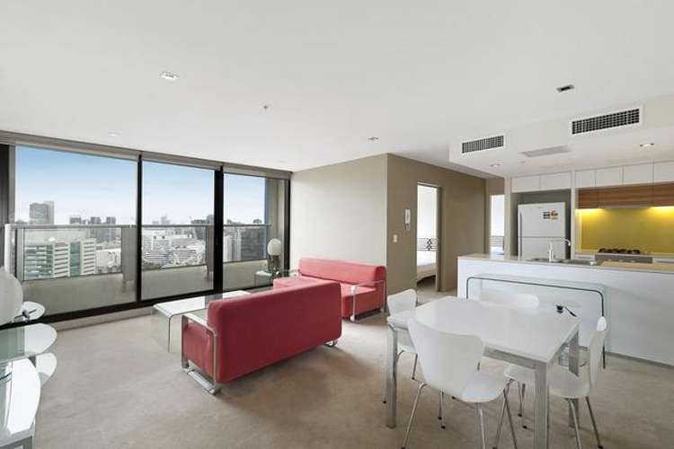 Third view of Homely apartment listing, 1506/100 Harbour Esplanade, Docklands VIC 3008