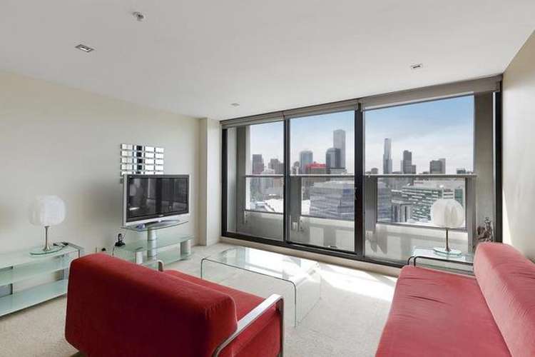 Fourth view of Homely apartment listing, 1506/100 Harbour Esplanade, Docklands VIC 3008