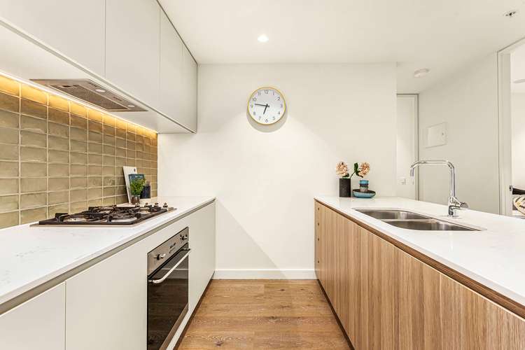 Fourth view of Homely apartment listing, 316/47 Nelson Place, Williamstown VIC 3016