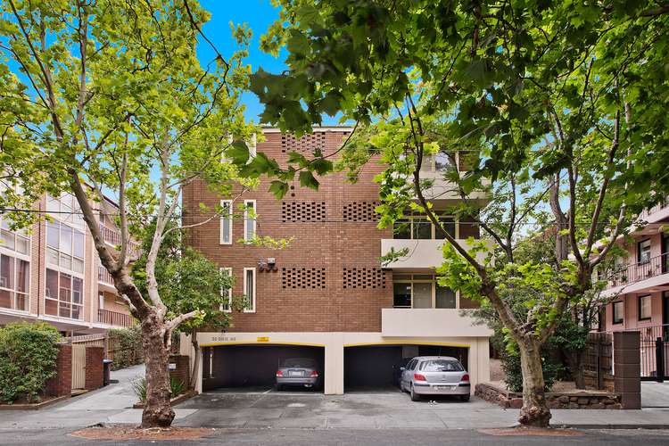 Main view of Homely apartment listing, 6/32 Davis Avenue, South Yarra VIC 3141