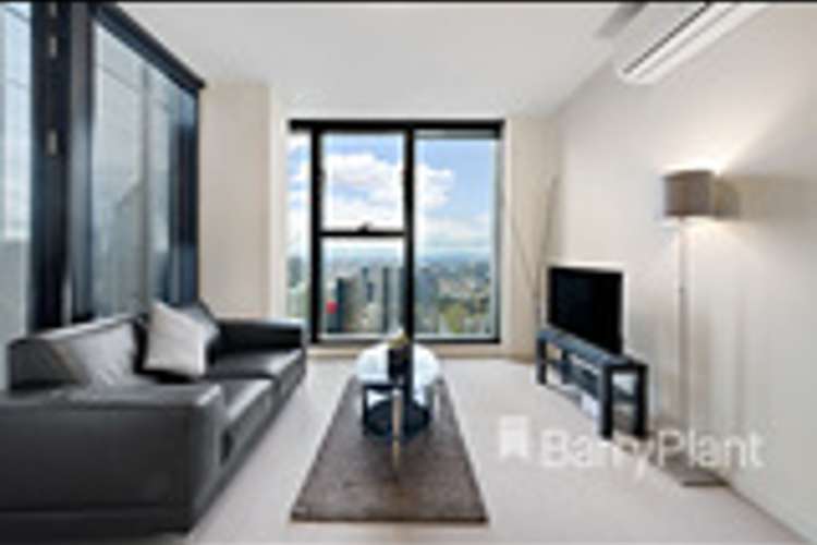 Second view of Homely apartment listing, 5807/568 Collins Street, Melbourne VIC 3000