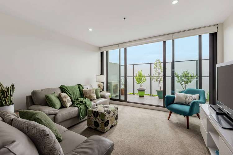 Second view of Homely apartment listing, 410/394-398 Middleborough Road, Blackburn VIC 3130