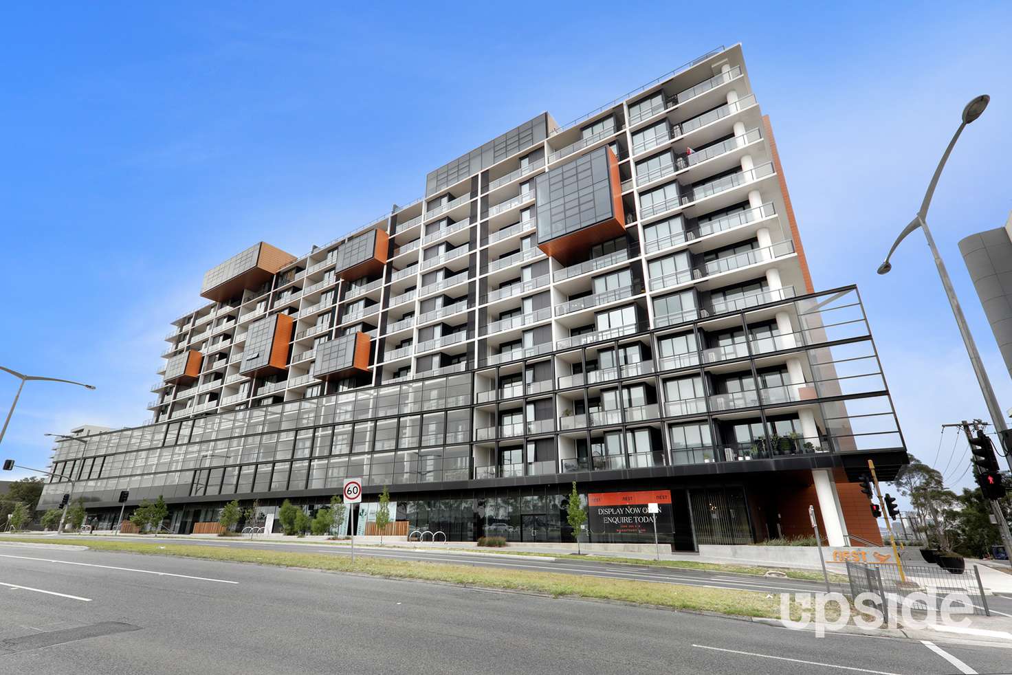 Main view of Homely apartment listing, 922/642 Doncaster Road, Doncaster VIC 3108