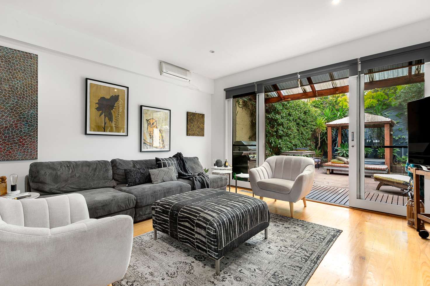 Main view of Homely townhouse listing, 55 Esplanade West, Port Melbourne VIC 3207