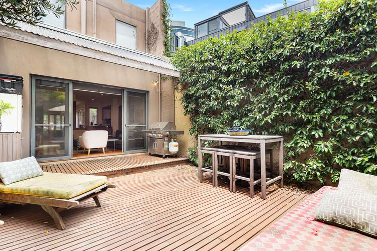 Second view of Homely townhouse listing, 55 Esplanade West, Port Melbourne VIC 3207