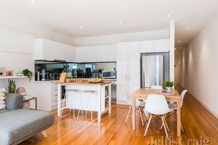 Second view of Homely apartment listing, 5/11 Claire  Street, Mckinnon VIC 3204