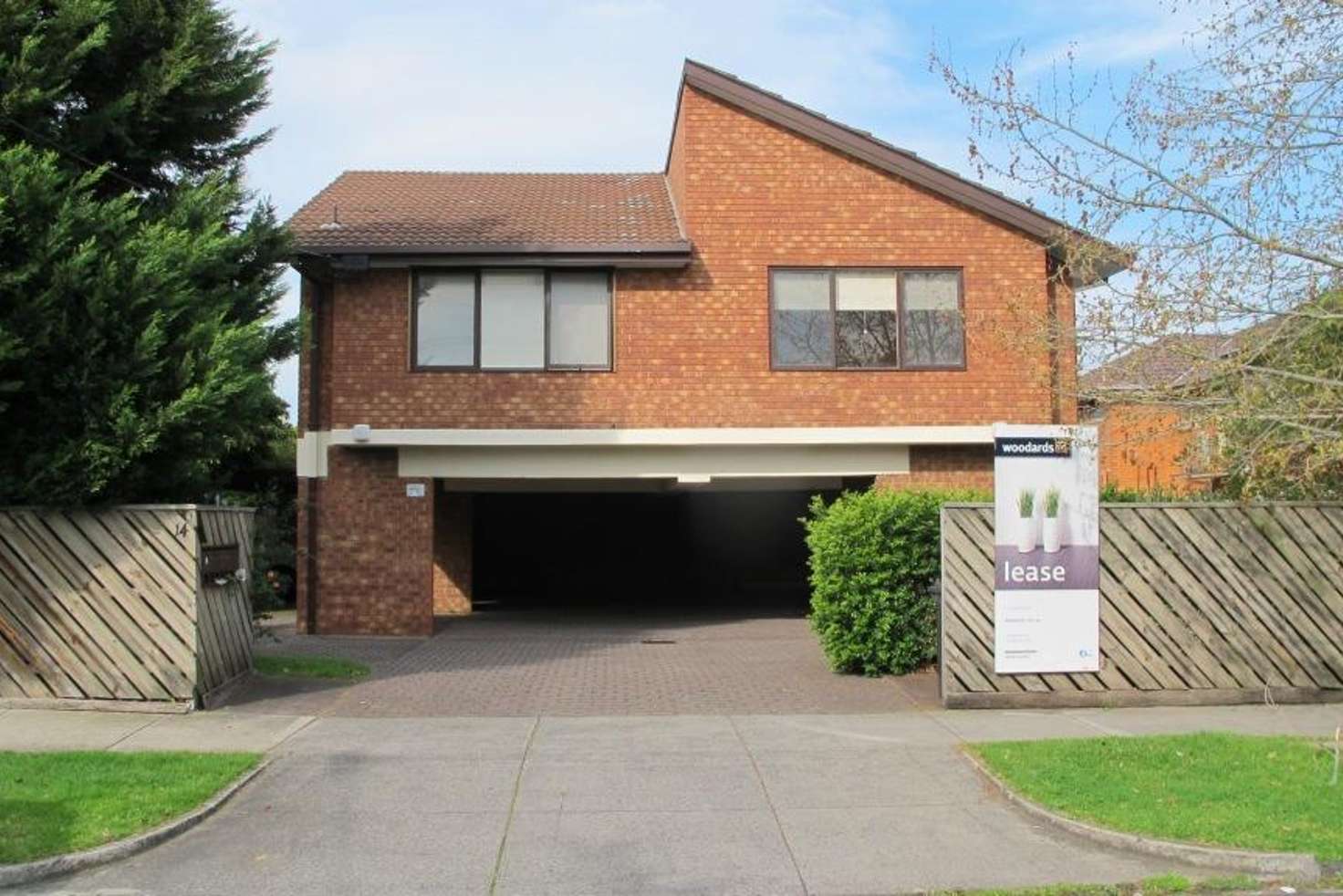 Main view of Homely townhouse listing, 6/14 Toward Street, Murrumbeena VIC 3163