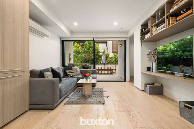 Second view of Homely apartment listing, 5/12 Illowa Street, Malvern East VIC 3145