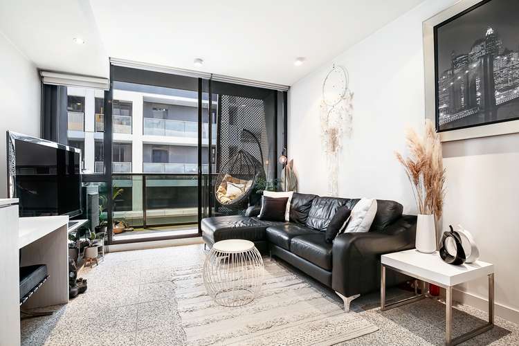 Second view of Homely apartment listing, 102/45 Claremont  Street, South Yarra VIC 3141