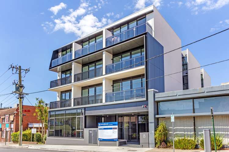 Main view of Homely apartment listing, 105/8 Ellingworth Parade, Box Hill VIC 3128