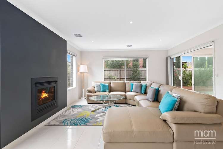 Second view of Homely house listing, 22 Pangana Drive, Point Cook VIC 3030