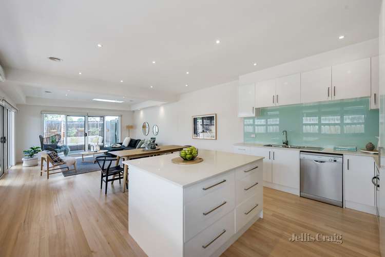 Second view of Homely townhouse listing, 7 Ayton Street, Ivanhoe VIC 3079