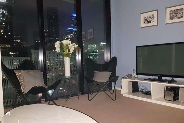 Second view of Homely apartment listing, S1500/8 Waterview Walk, Docklands VIC 3008