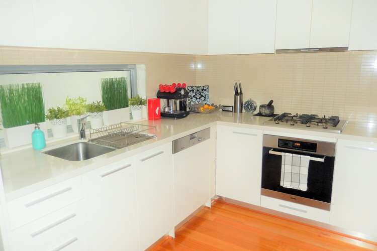 Third view of Homely townhouse listing, 2/376 Inkerman  Street, St Kilda East VIC 3183