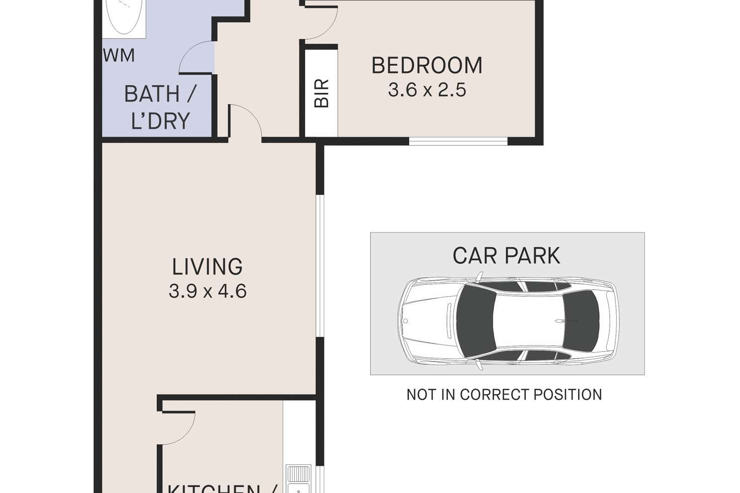 Main view of Homely flat listing, 6/24 Rooney Street, Maidstone VIC 3012