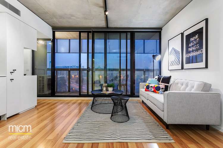Second view of Homely apartment listing, 509/152 Sturt Street, Southbank VIC 3006