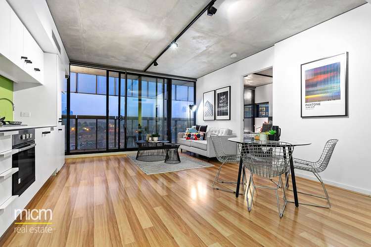 Third view of Homely apartment listing, 509/152 Sturt Street, Southbank VIC 3006