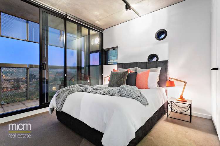 Fourth view of Homely apartment listing, 509/152 Sturt Street, Southbank VIC 3006