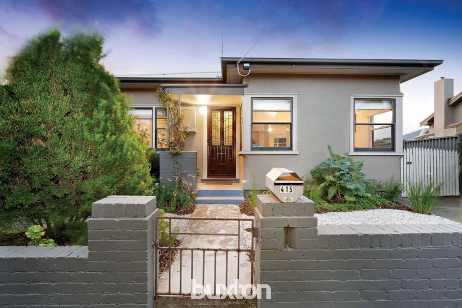 Main view of Homely house listing, 415 Peel Street, Black Hill VIC 3350