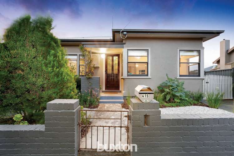 Main view of Homely house listing, 415 Peel Street, Black Hill VIC 3350