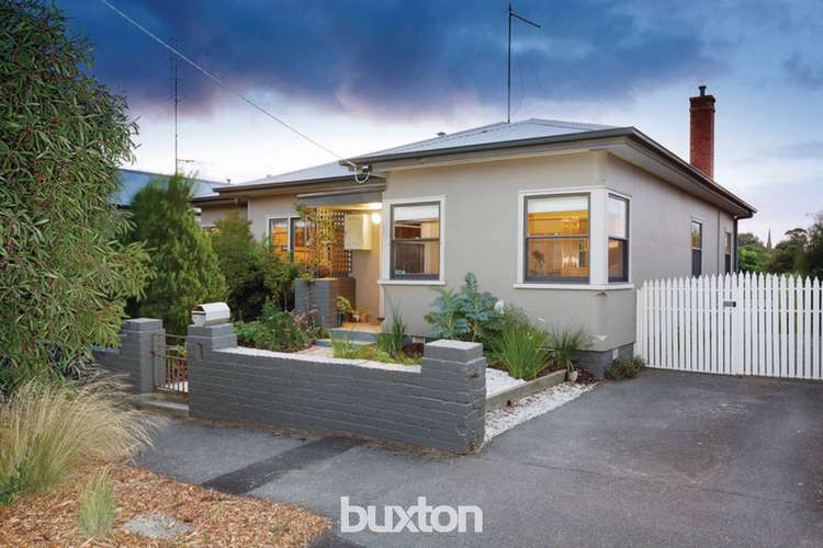 Second view of Homely house listing, 415 Peel Street, Black Hill VIC 3350