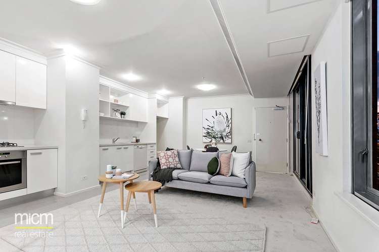 Second view of Homely apartment listing, 4/67 Whiteman Street, Southbank VIC 3006